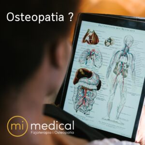 Osteopatia?